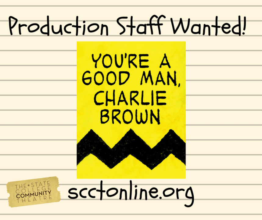 charlie-brown-production-staff