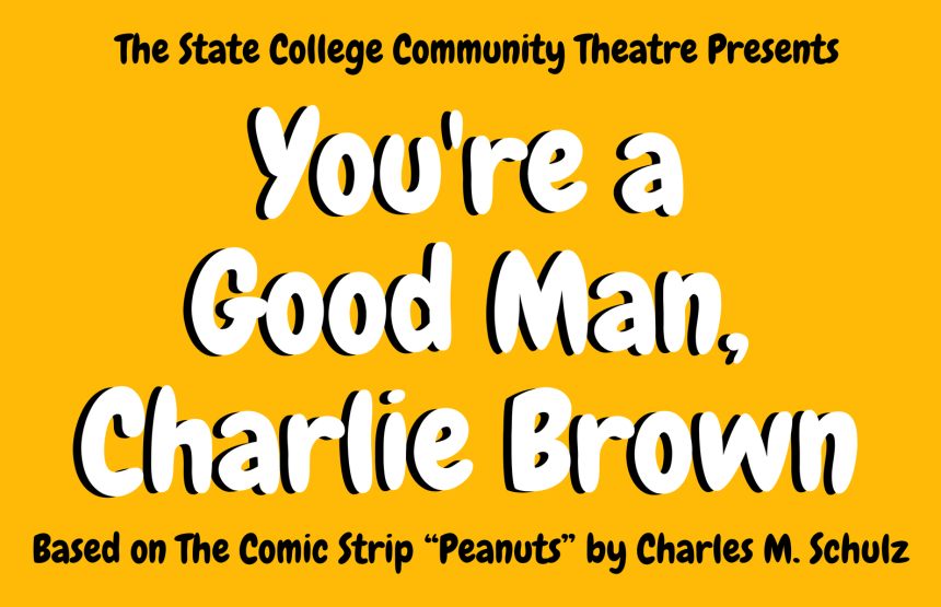 You're a Good Man, Charlie Brown
